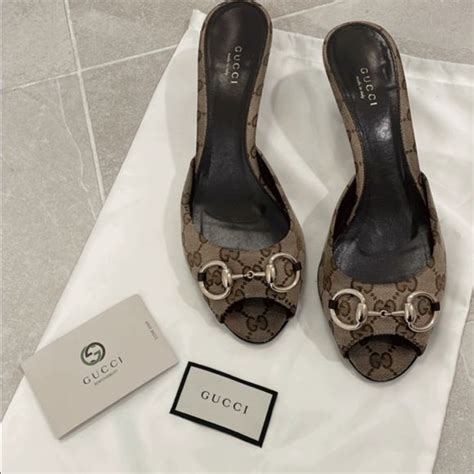 gucci kitten heels sandals|gucci cindi heels.